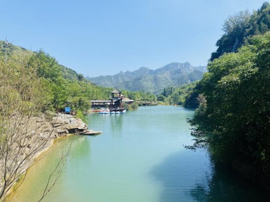青州市:厚植生态底色 绘就高质量发展蓝图 青州市:厚植生态底色 绘就高质量发展蓝图