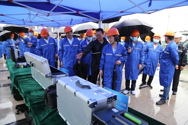 聚力攻坚，提“气”增“质”——山东省召开2022年全省大气污染防治工作会议