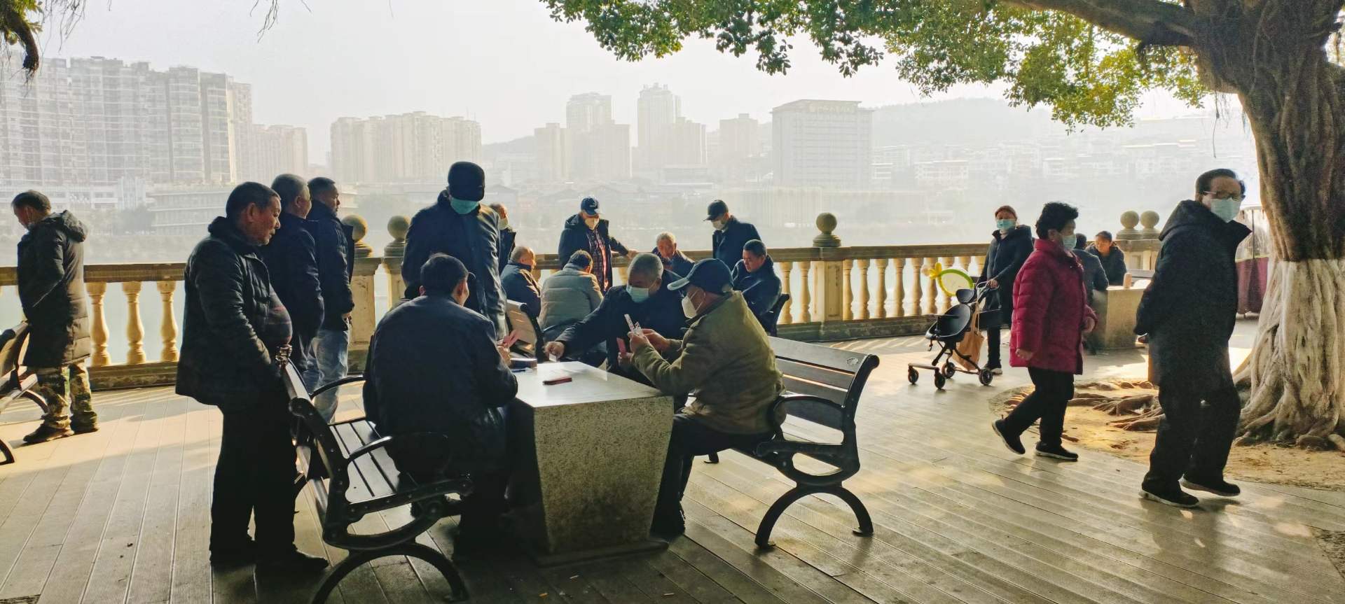 我身边的烟火气：在苍溪县，人们这样欢度新年