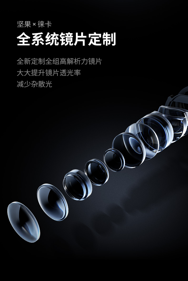 坚果智慧墙系列新品坚果O1 Pro上市，市面上离墙最近的超近距投影