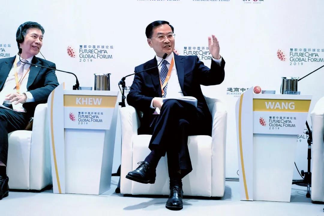 独家专访 | 王天义:实现碳中和需要两头发力 独家专访 | 王天义:实现碳中和需要两头发力