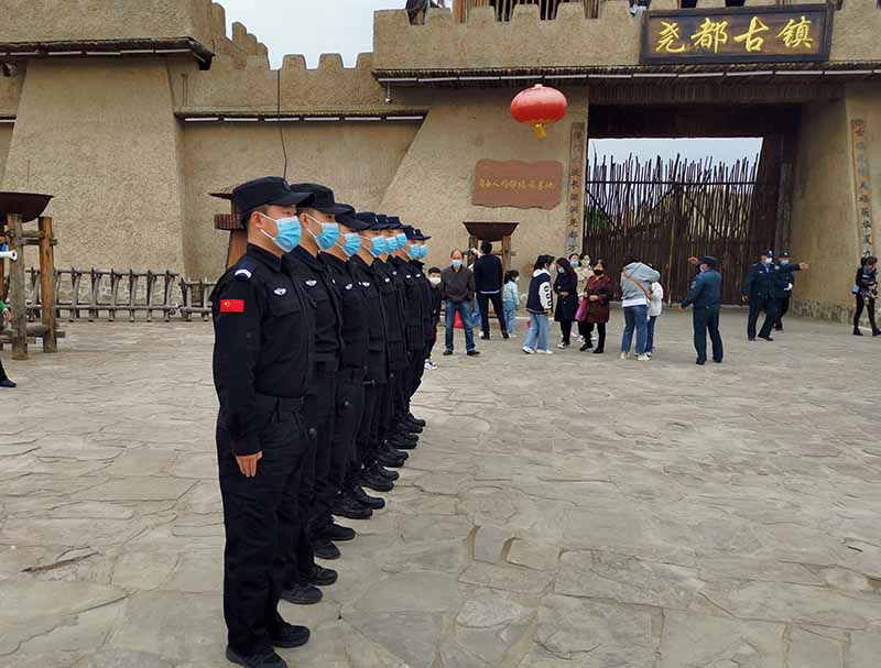 山西：【我在岗位上】 尧都公安硬核担当守卫“五一”假期辖区平安稳定