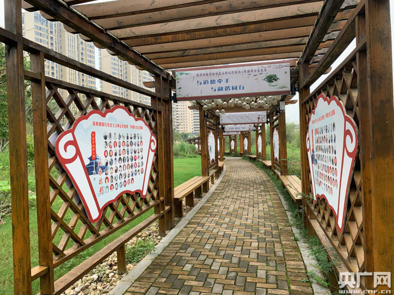江西芦溪:满城尽开文明花 江西芦溪:满城尽开文明花