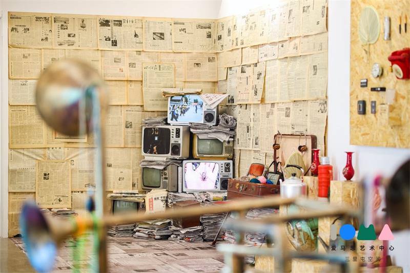 记忆影像艺术展《芬芳一生》开幕，打造记忆故事体验场